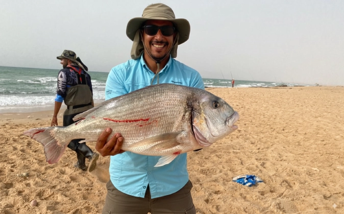 Marine Paradise And Deep Sea Fishing