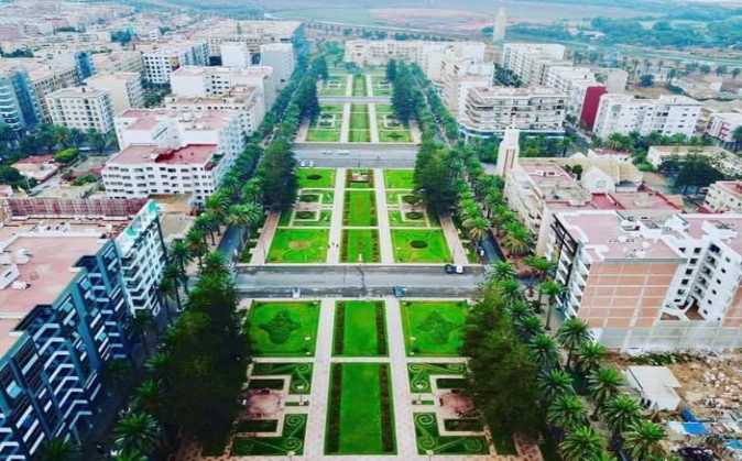 Mohammedia City