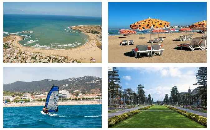 Mohammedia Pristine Beaches And Coastal Beauty