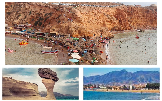 Nador Beaches And Coastal Attractions