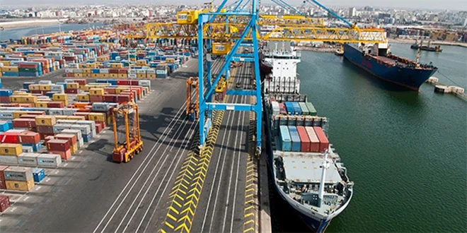 Port Of Mohammedia