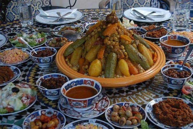 meknes: Culinary Heritage: Imperial Cuisine