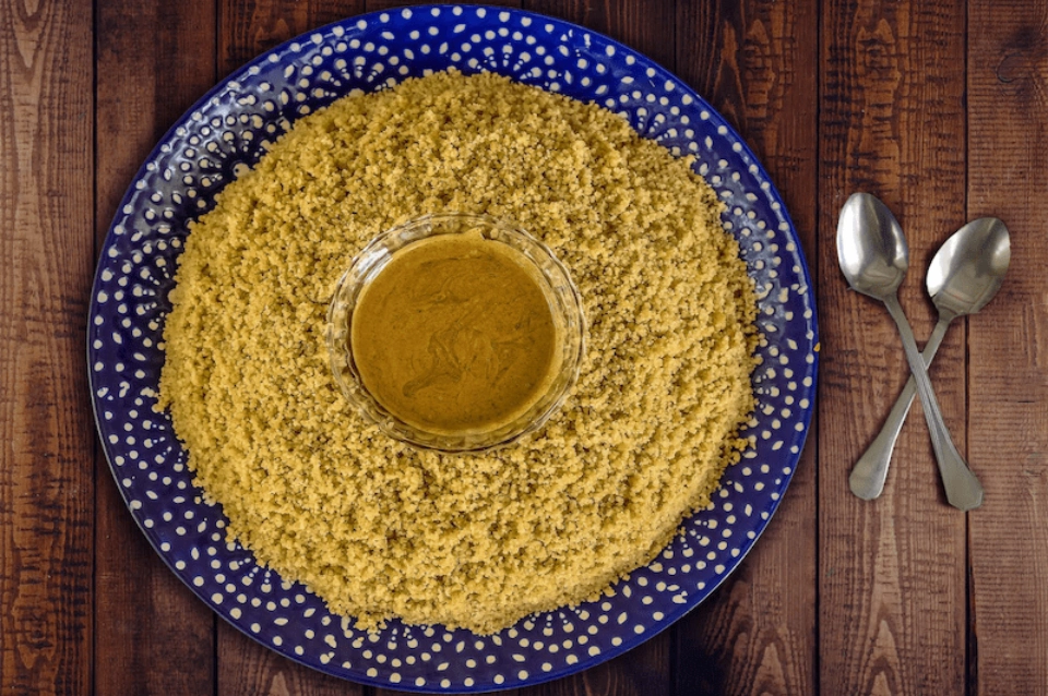 A Famous Berber Dish