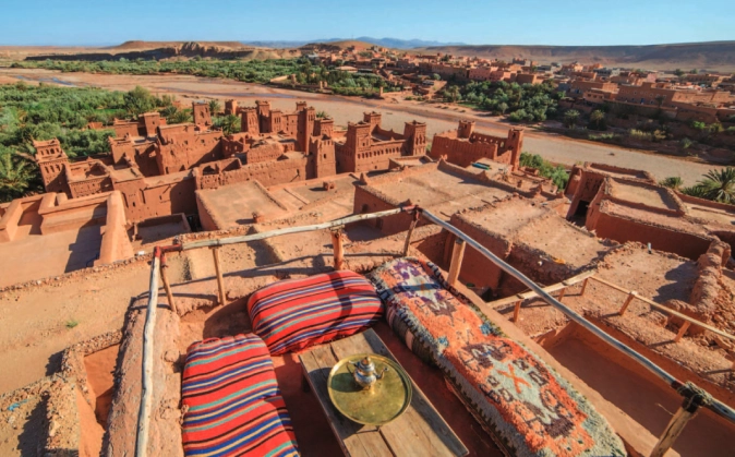 Accommodation Options 1