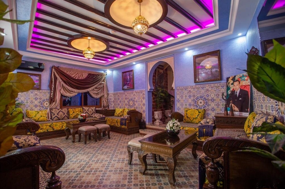 Accommodation Options 2