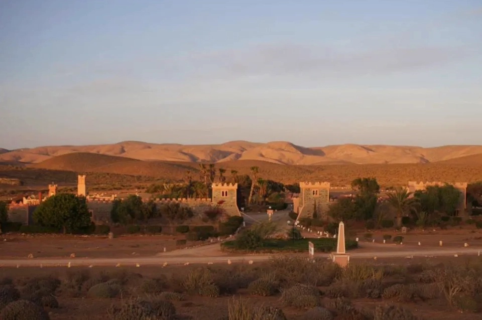 Accommodation Options