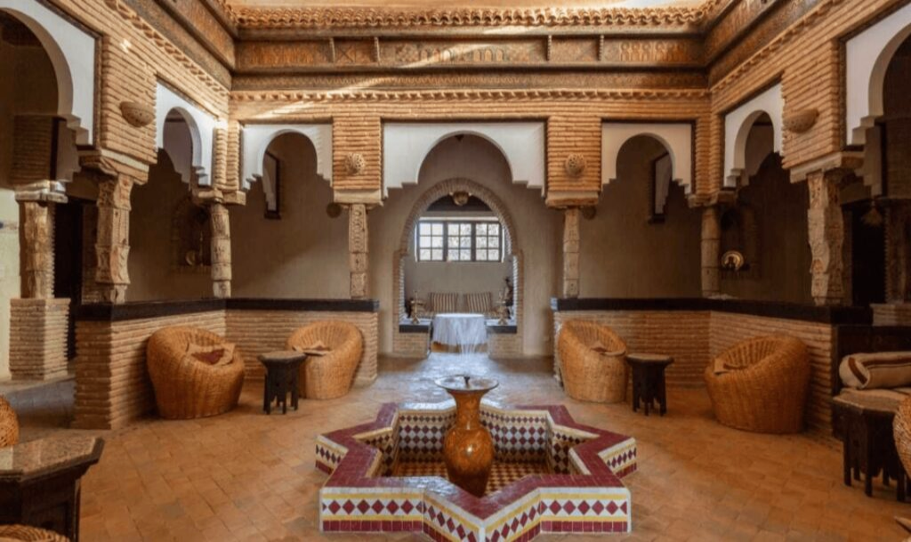 Accommodations And Hospitality