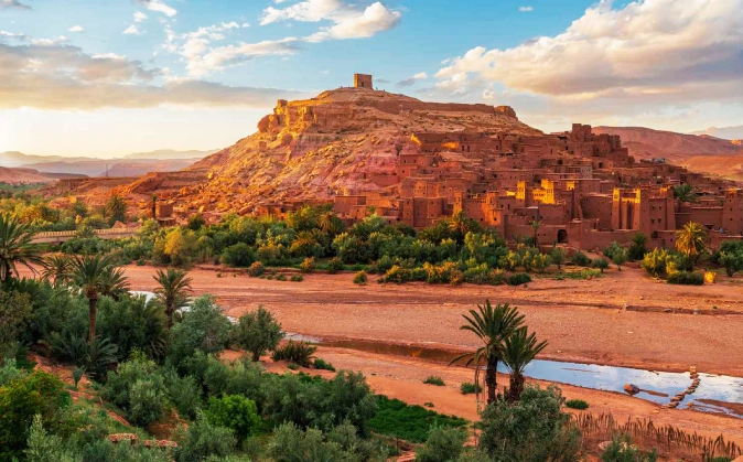 Ait Benhaddou