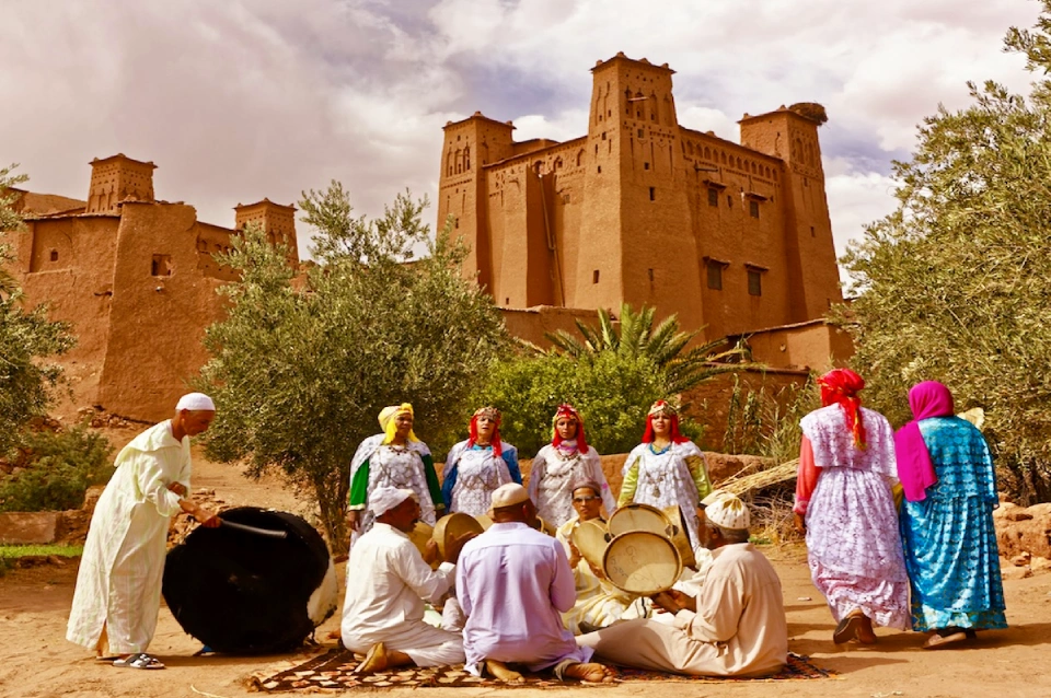 Amazigh Culture