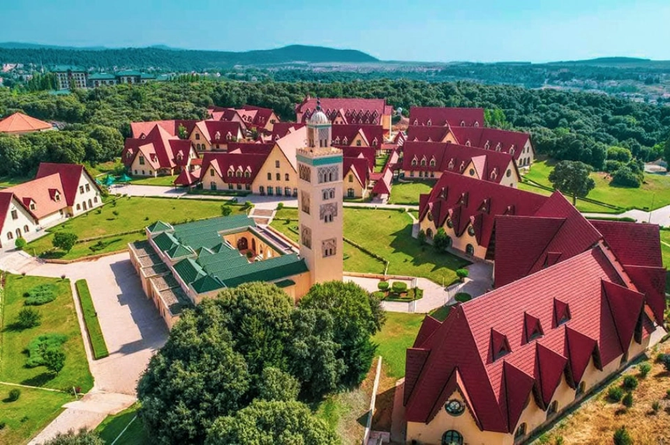 Architecture And Urban Planning