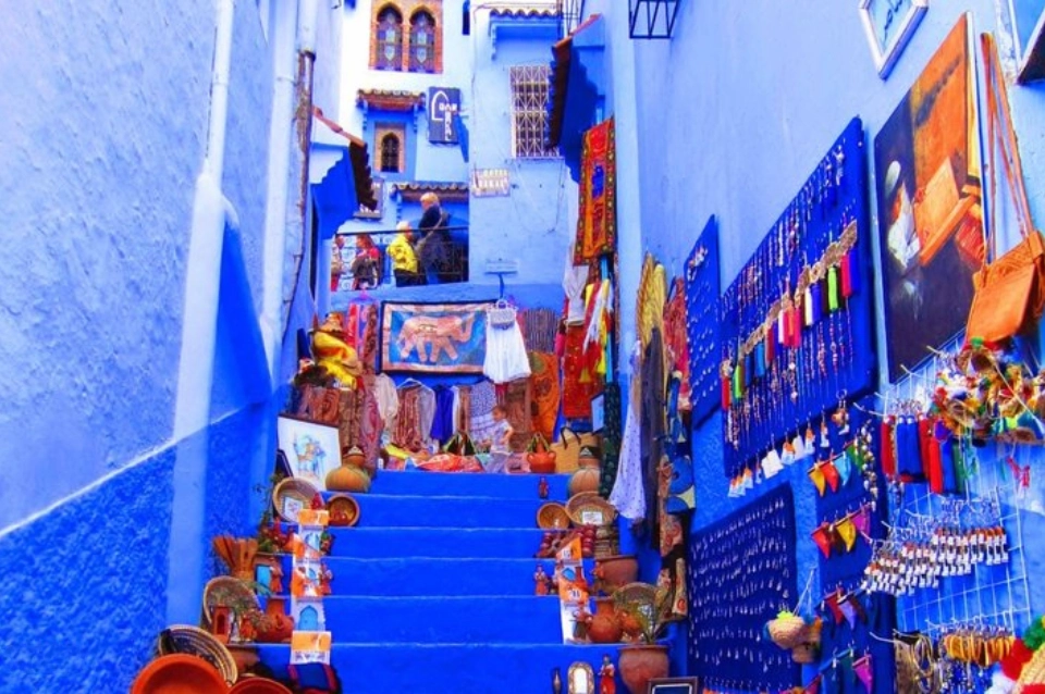 Arts Crafts And Local Culture