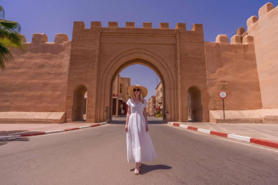 Bab Al Kasbah Taroudant