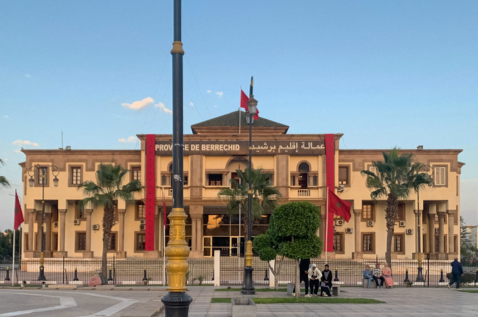 Berrechid Province Prefecture