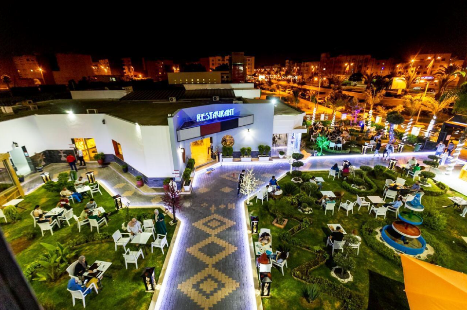 Berrechid Restaurants