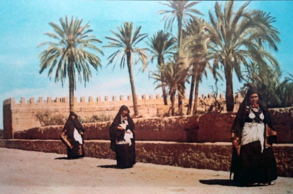 Cultural Heritage And Berber Traditions