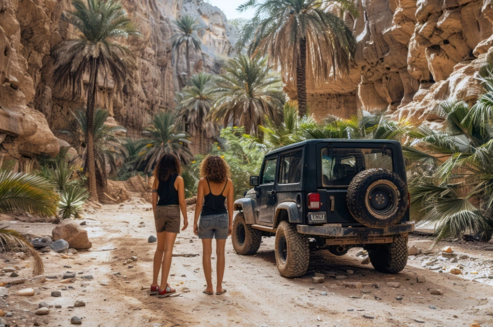 Day Trips And Regional Exploration