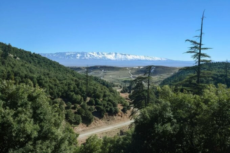 Day Trips From Ifrane