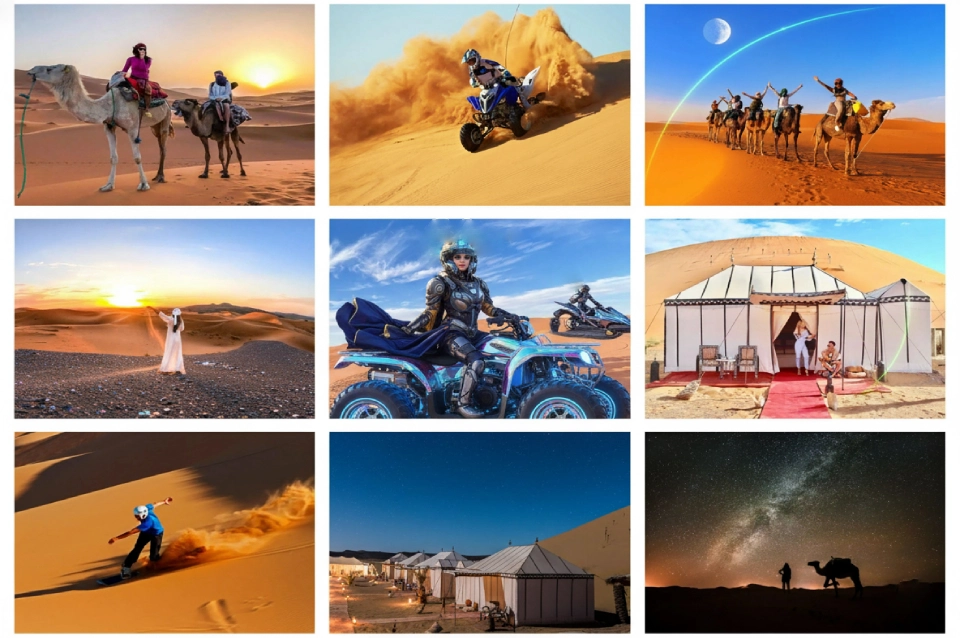 Desert Expeditions And Adventures