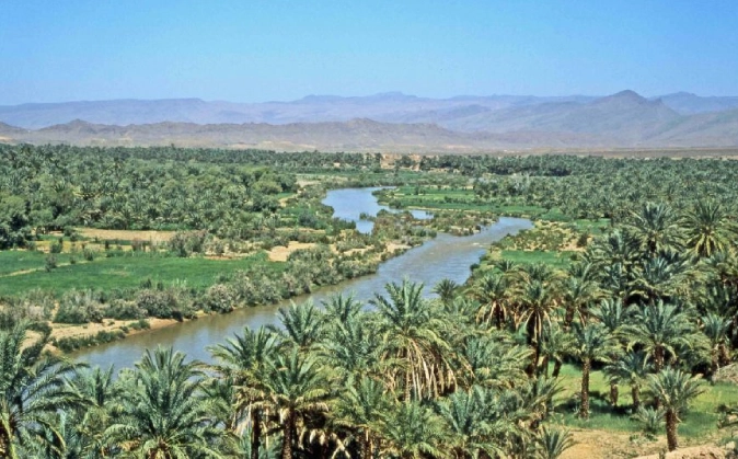Draa Valley