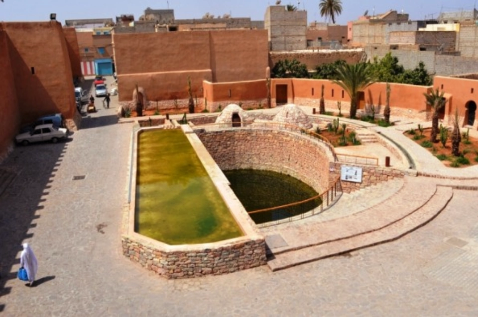 Exploring The Medina