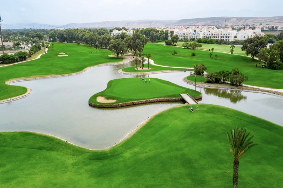 Golf In Saidia