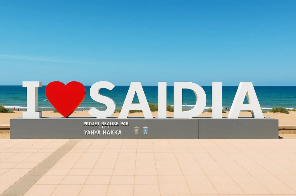 I Love Saidia