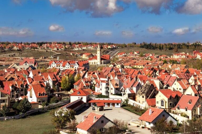 Ifrane City
