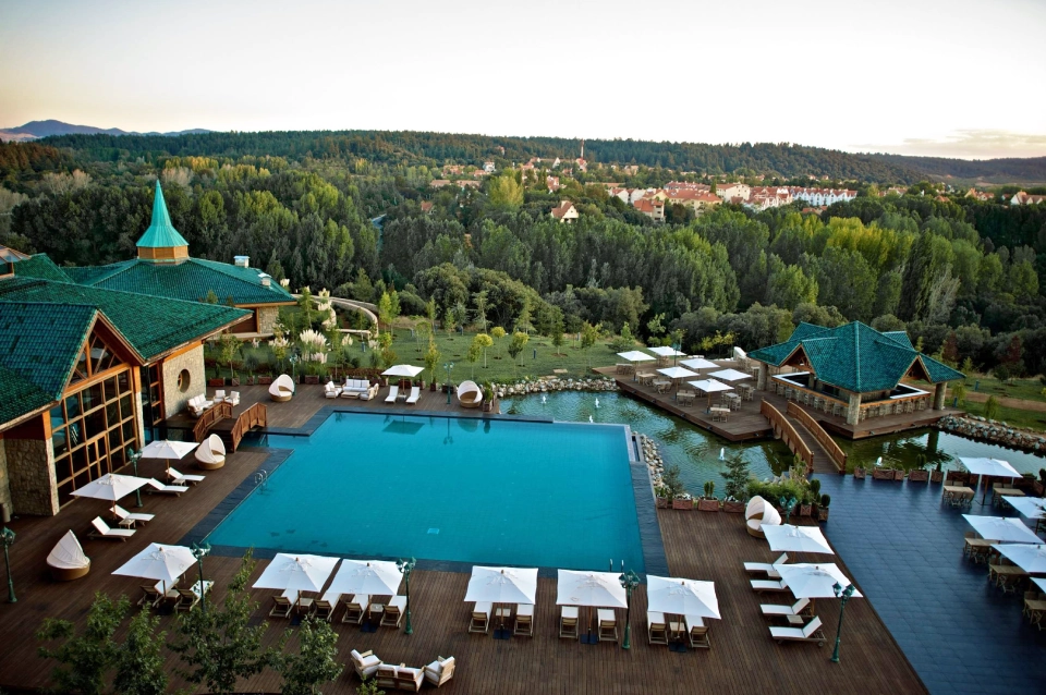 Ifrane Luxury Hotels