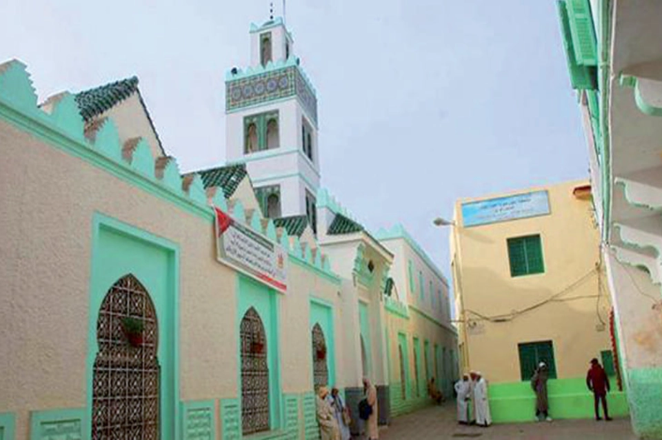 Ksar El Kebir Medina