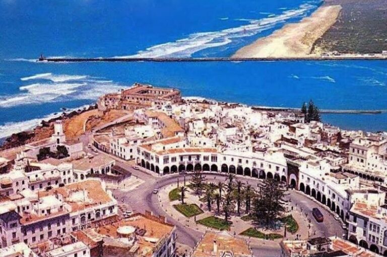 Larache City