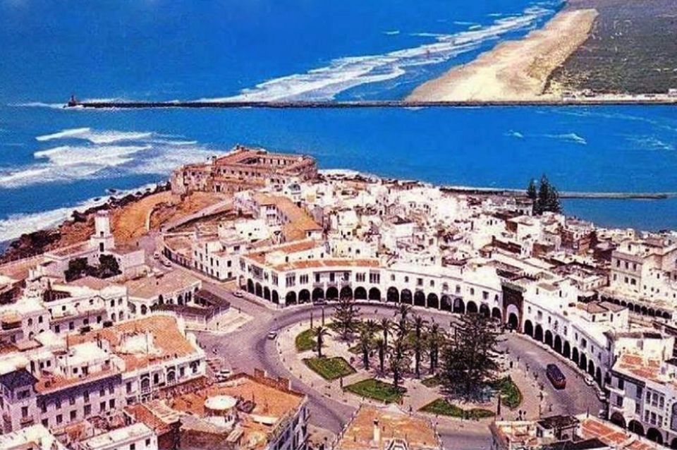 Larache City