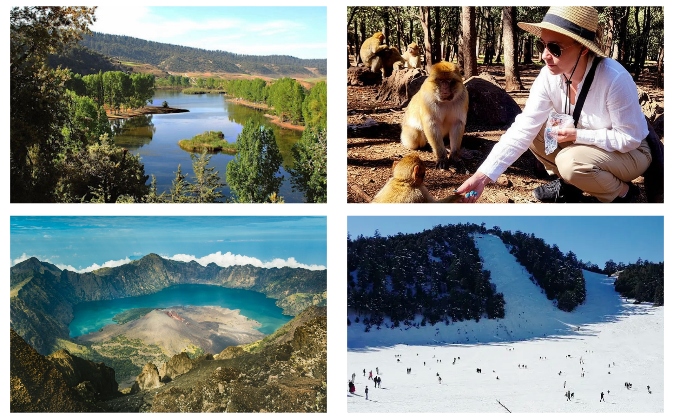 Natural Wonders And Outdoor Activities