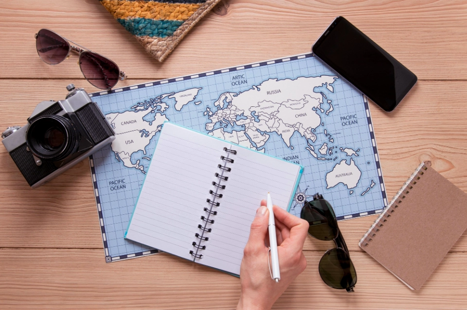 Practical Travel Information 3