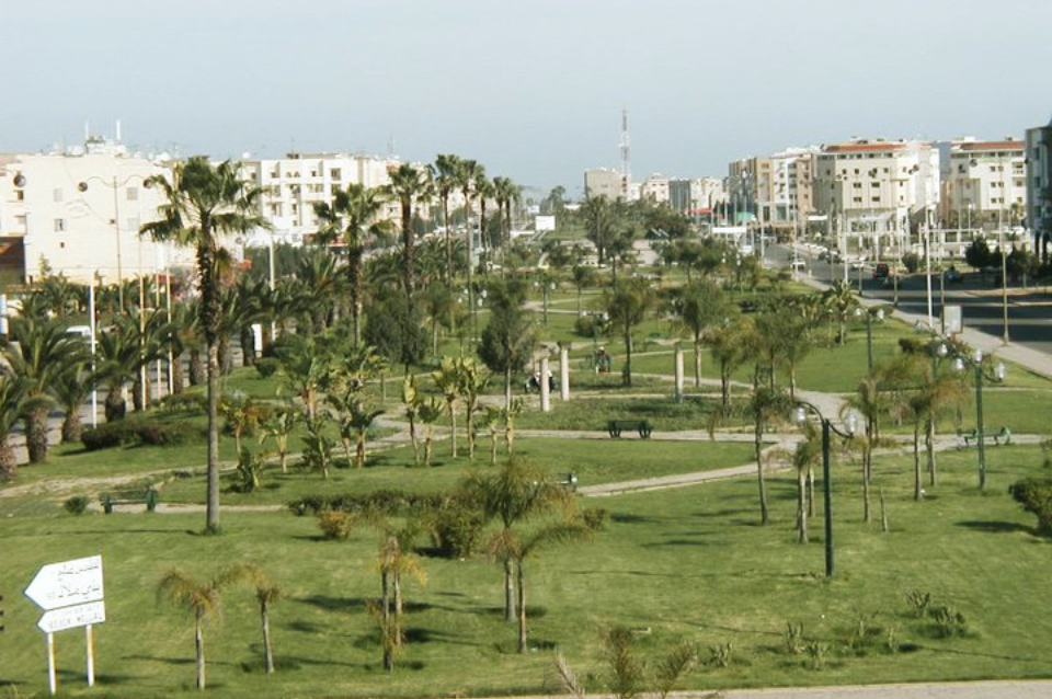 Public Spaces And Amenities