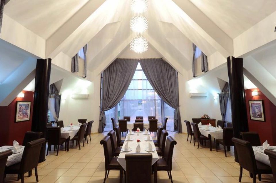 Restaurant In Ifrane