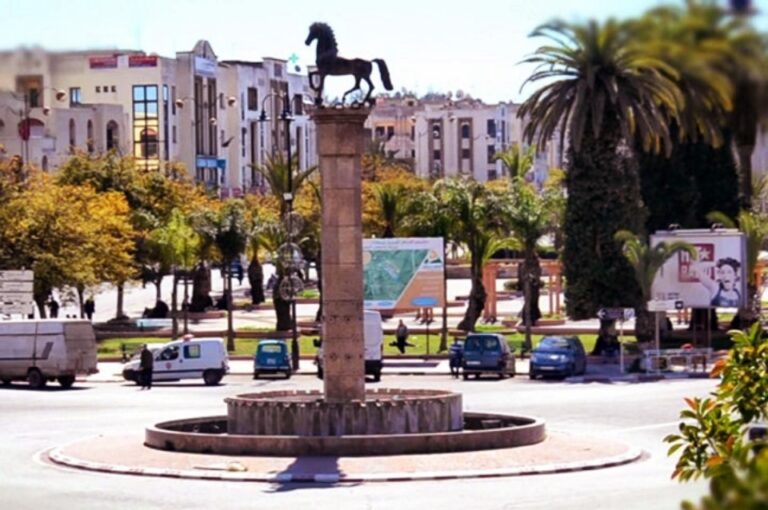 Settat City