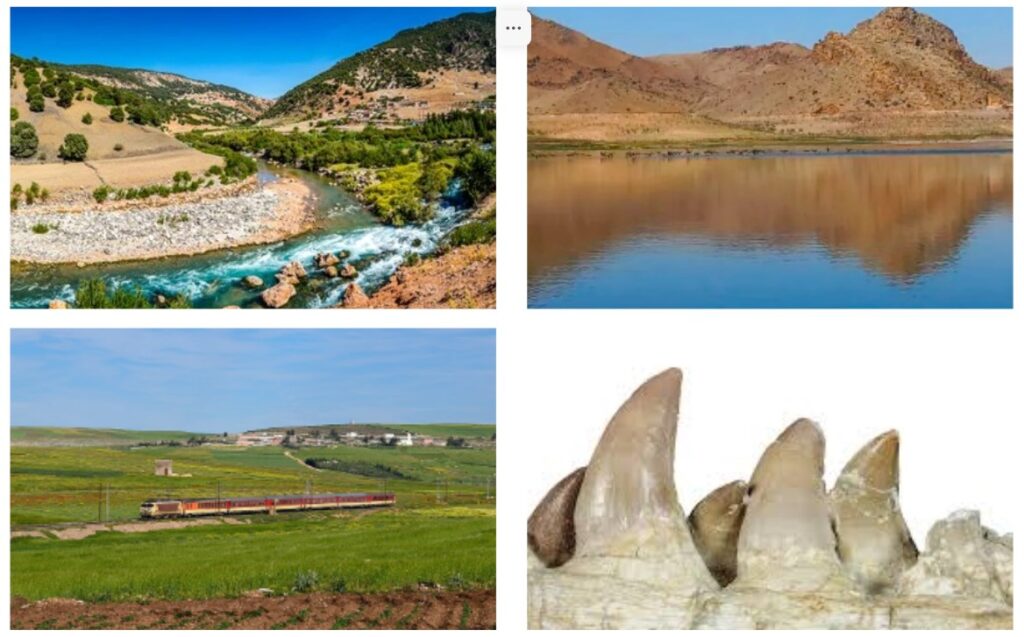 Surrounding Natural Attractions