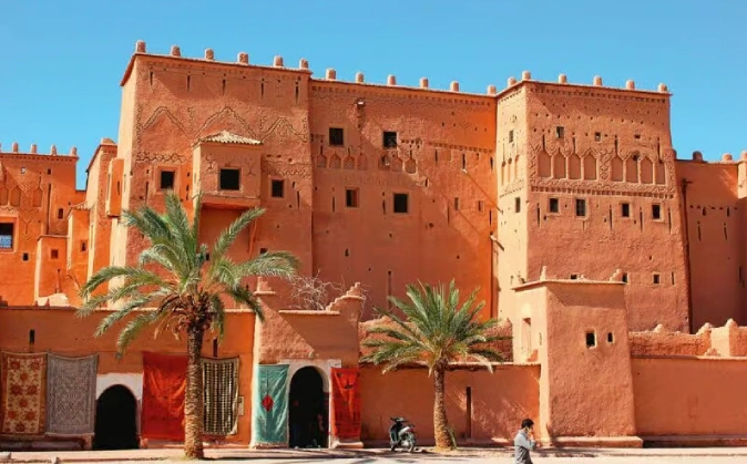 Taourirt Kasbah