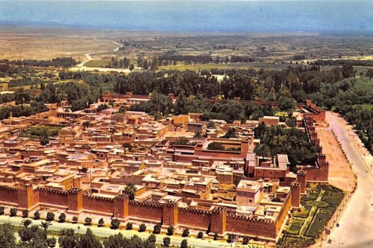 Taroudant City