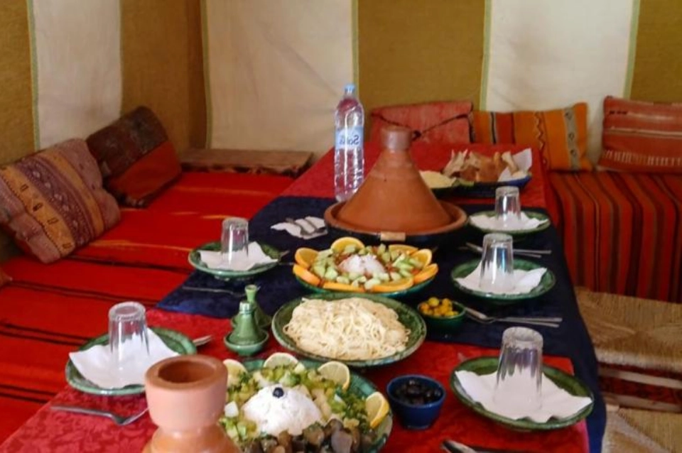 The Most Famous Dishes In Ksar El Kebir