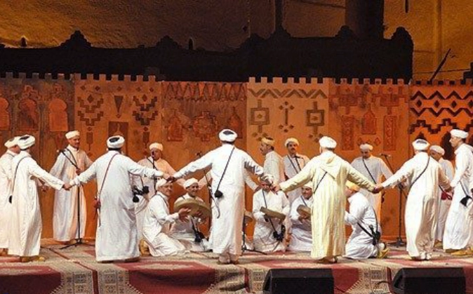 The Ouarzazate Festival
