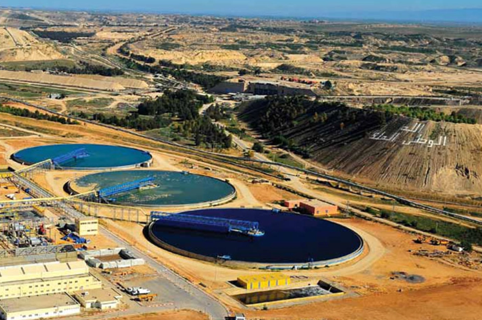 The Phosphate Industry And Mining Heritage