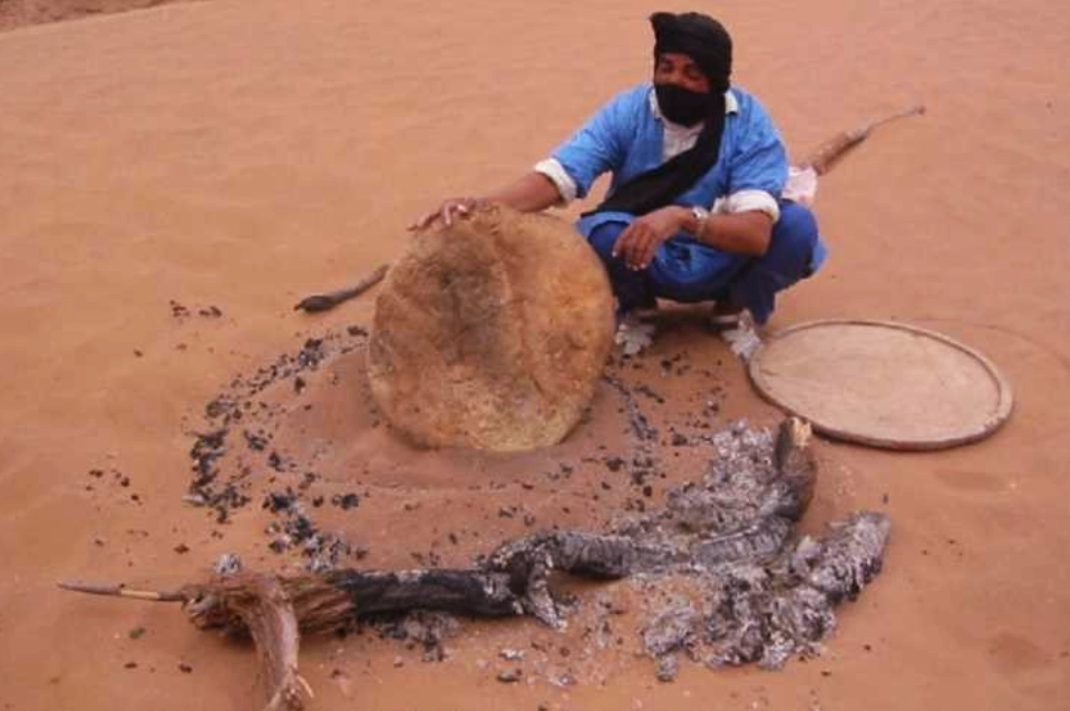 Traditional Bread And Baking