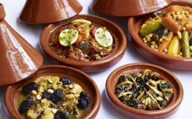 Traditional Moroccan Cuisine