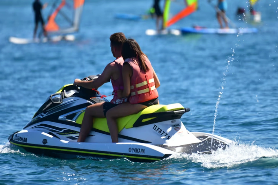 Water Sports And Beach Activities