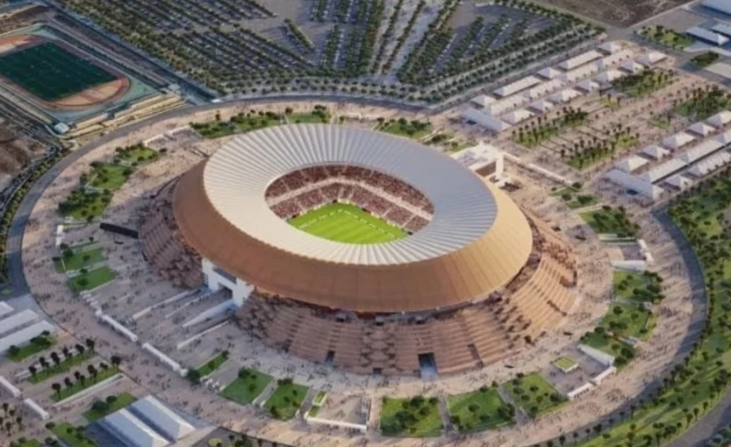Agadir Adrar Stadium