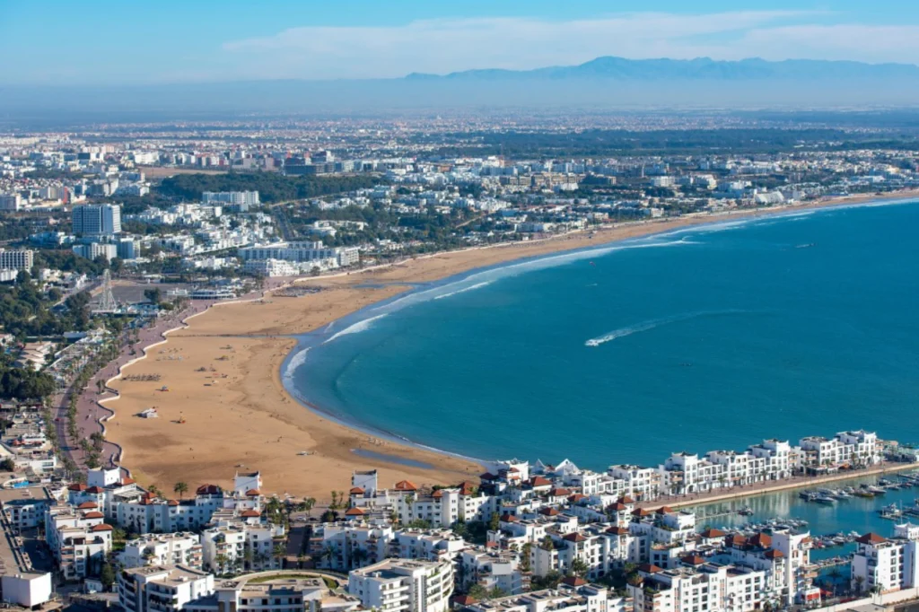 Agadir Beach