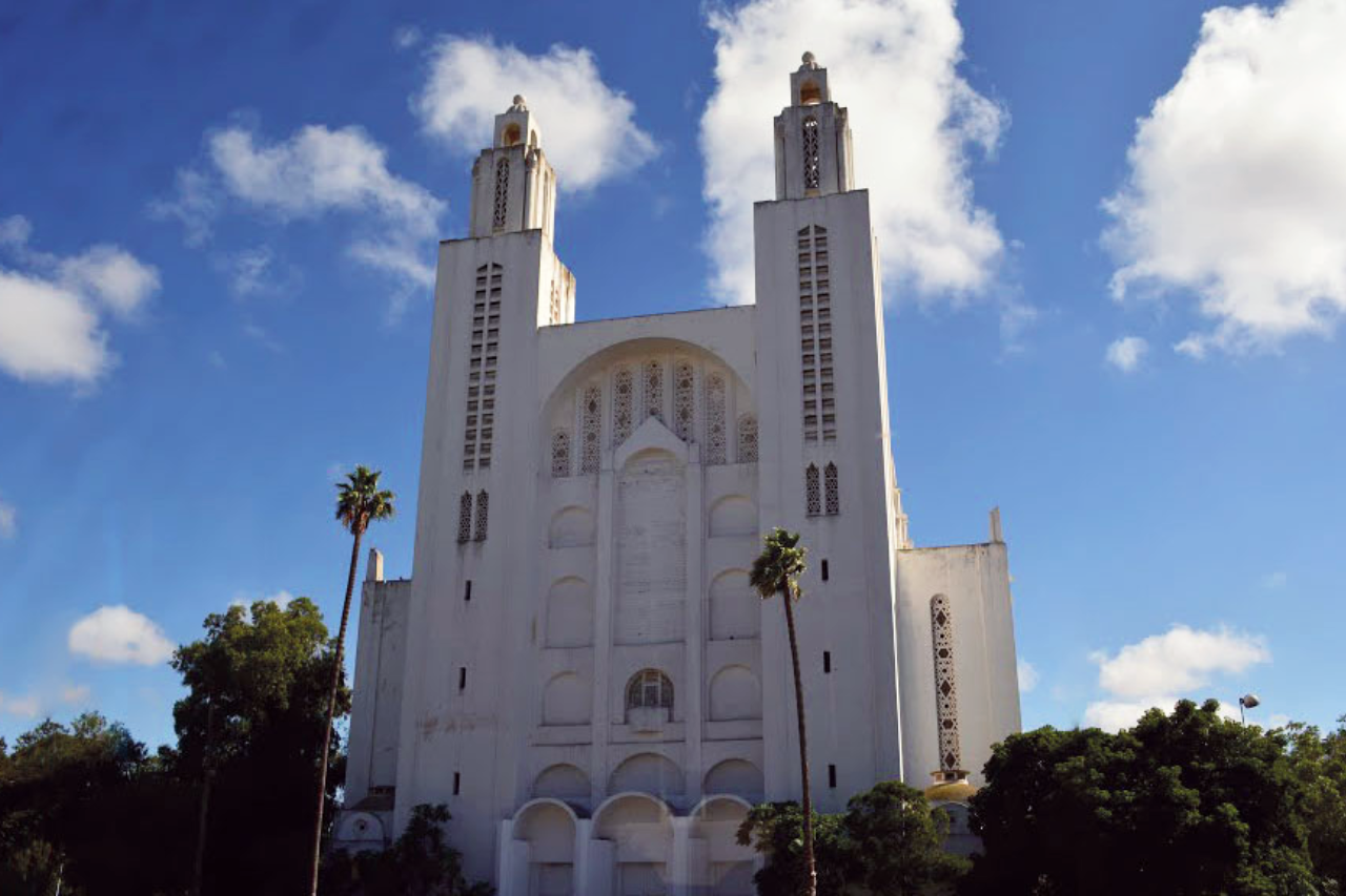Casablanca Eglise