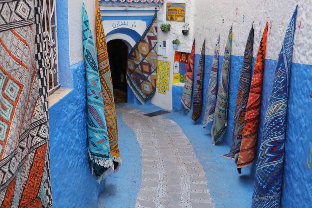 Chefchaouen Exploring The Old City