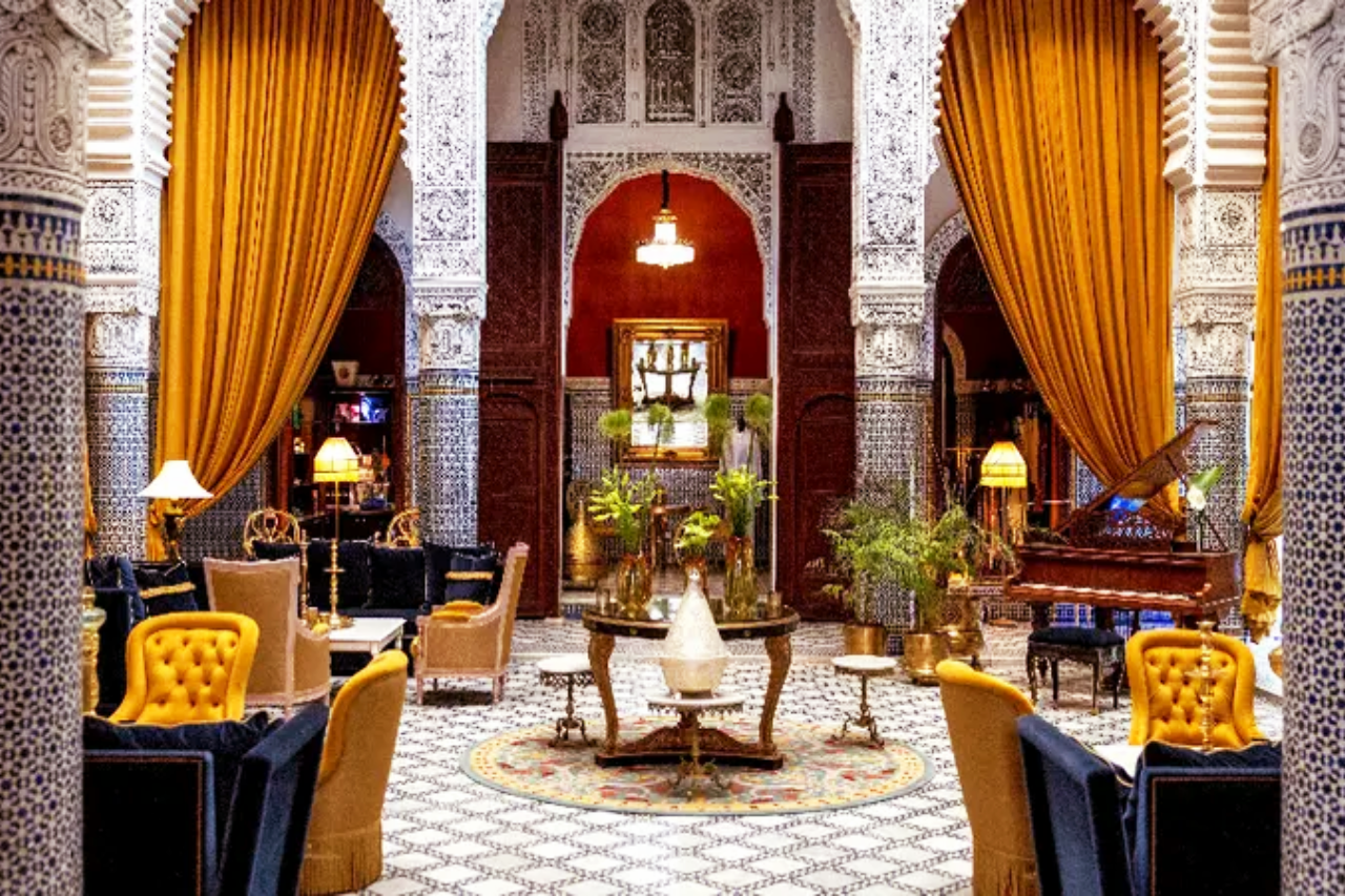 Chefchaouen Restaurants